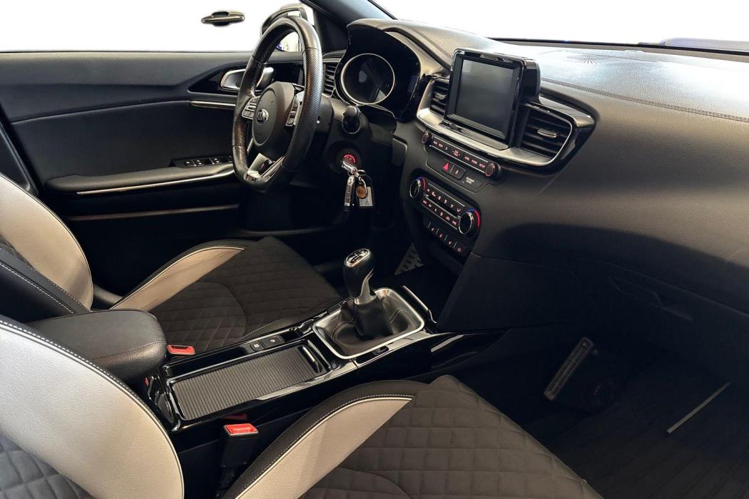 KIA ProCeed 2019