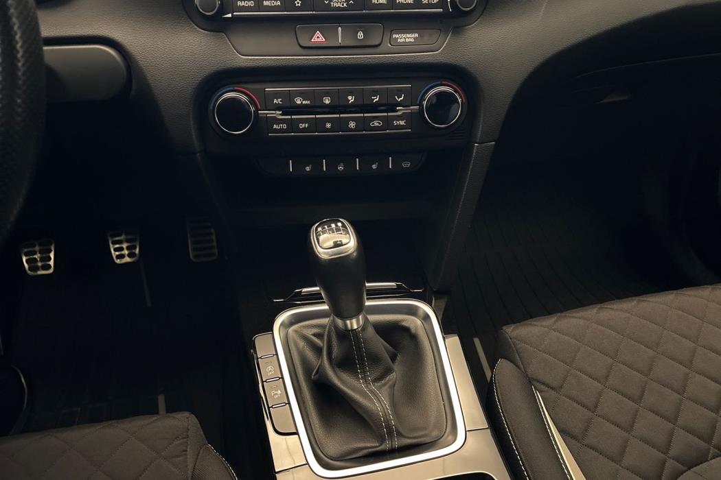 KIA ProCeed 2019