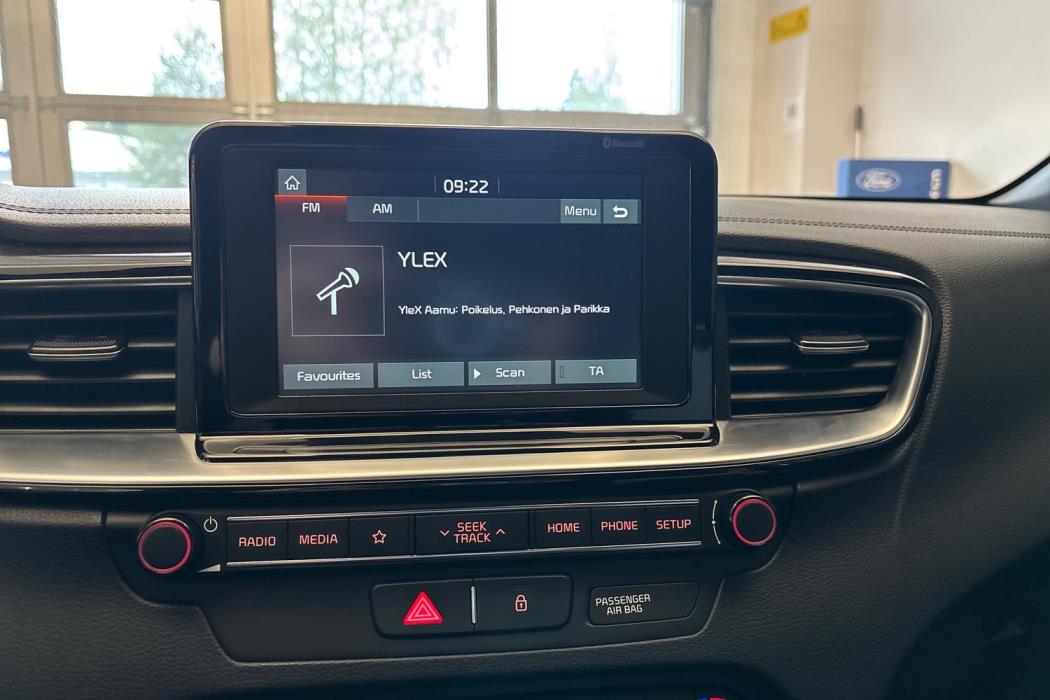 KIA ProCeed 2019