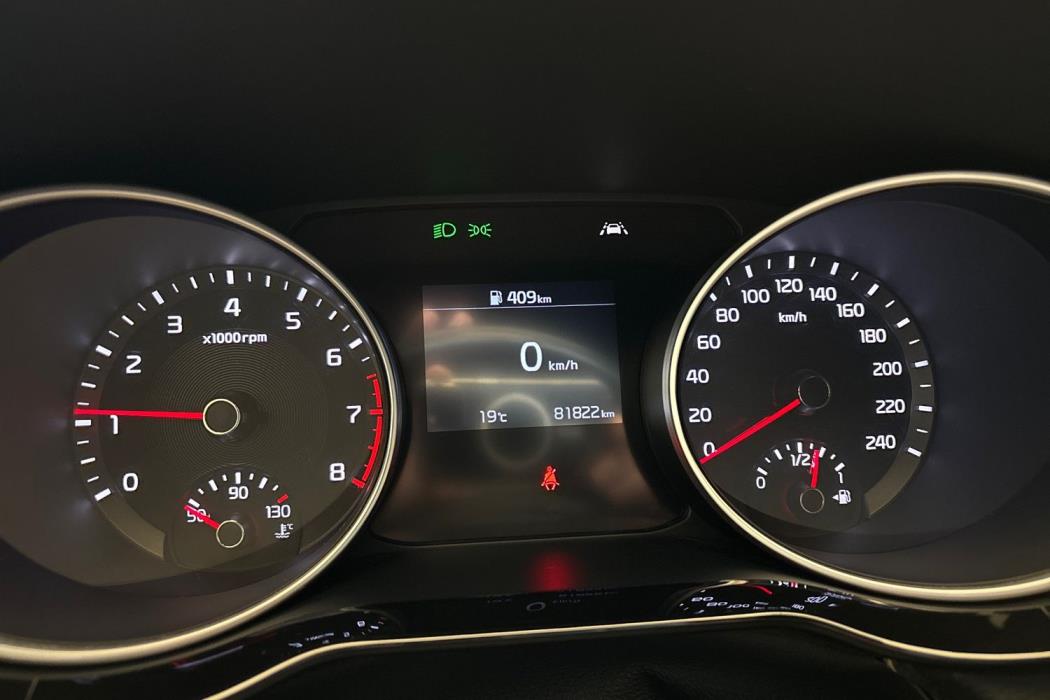 KIA ProCeed 2019