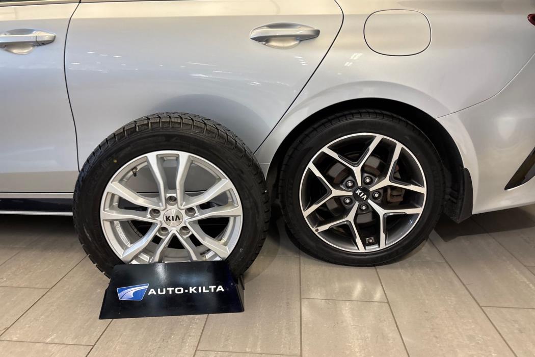KIA ProCeed 2019