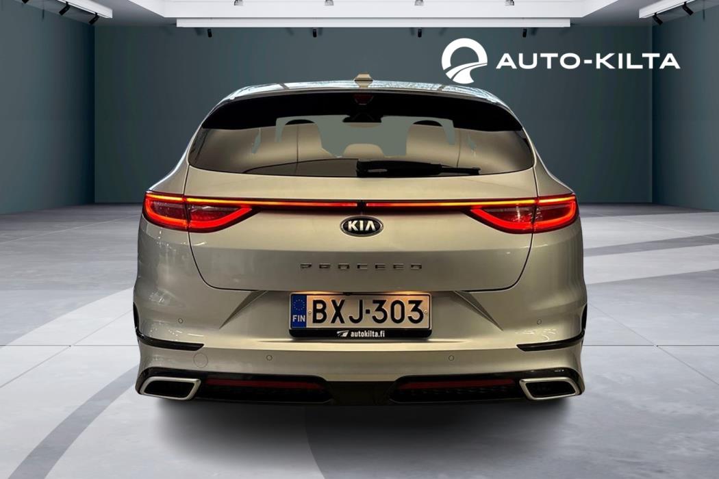 KIA ProCeed 2019