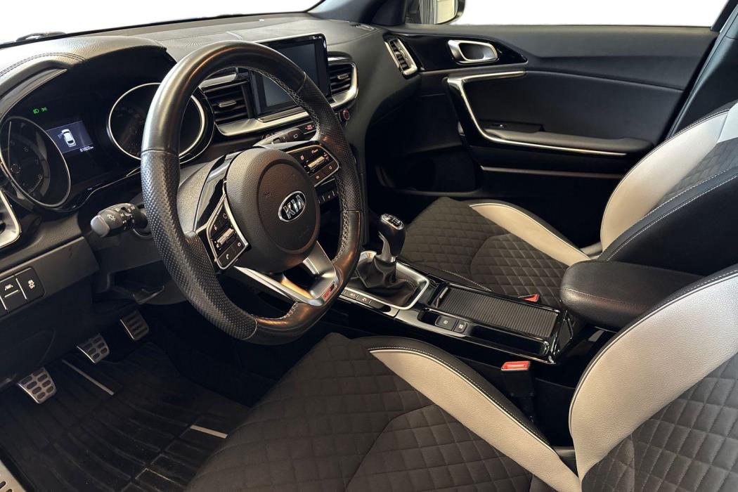 KIA ProCeed 2019