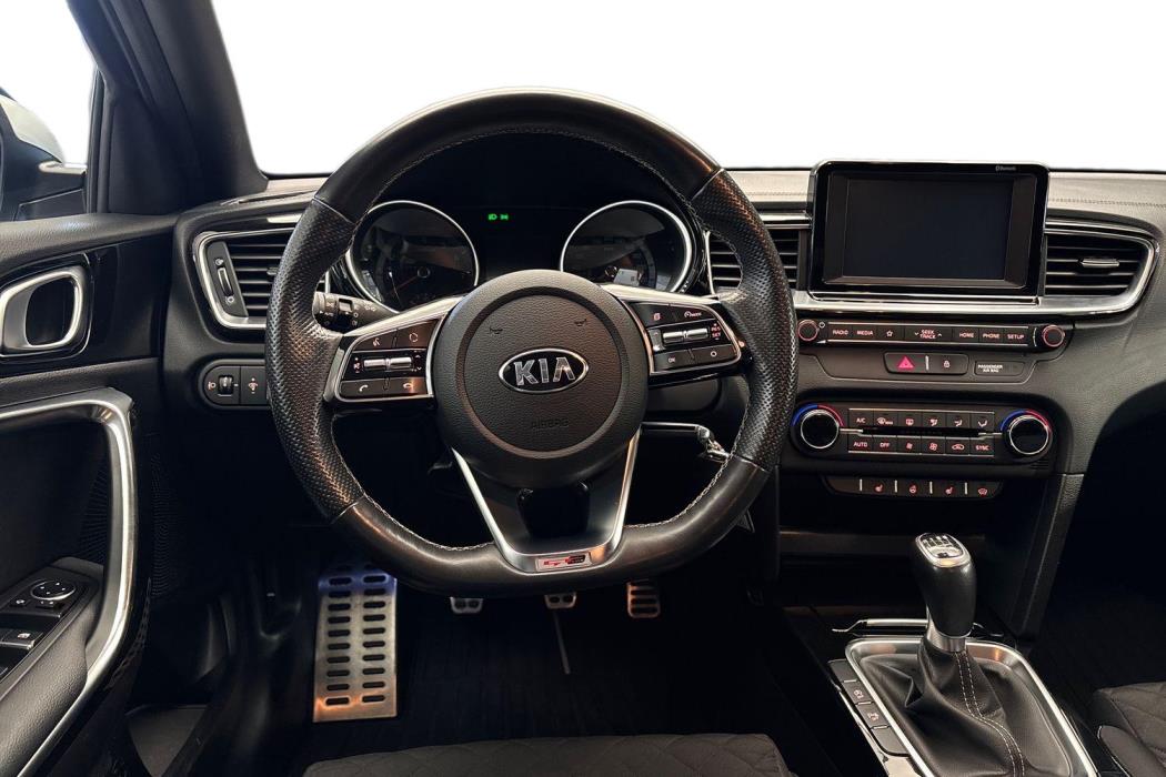 KIA ProCeed 2019