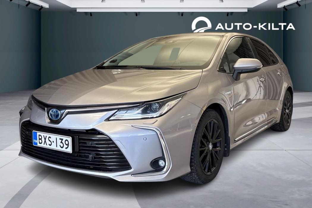 TOYOTA Corolla 2019