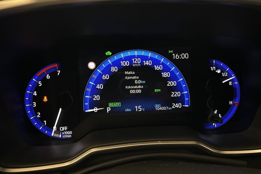 TOYOTA Corolla 2019
