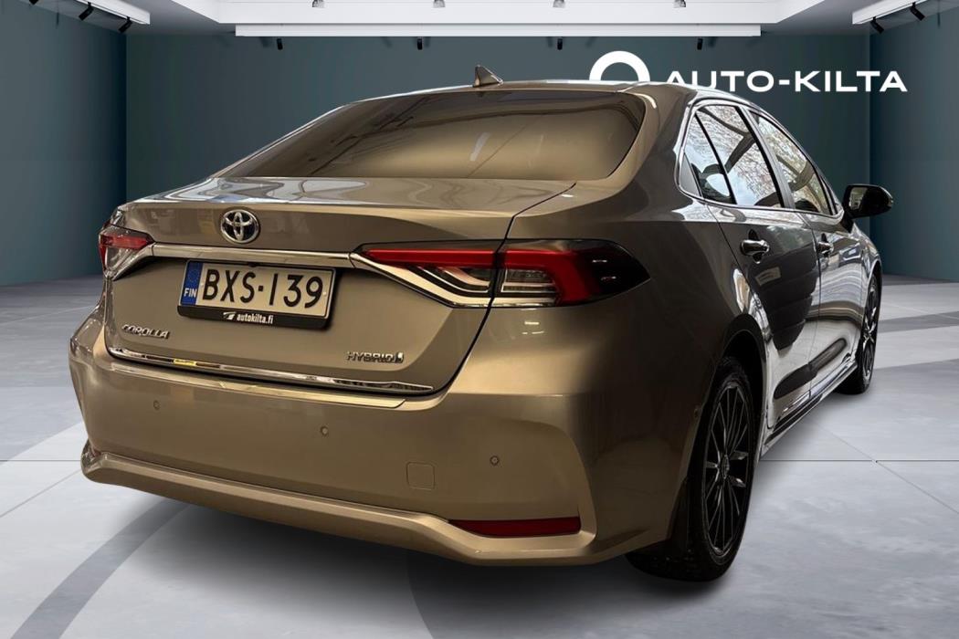 TOYOTA Corolla 2019