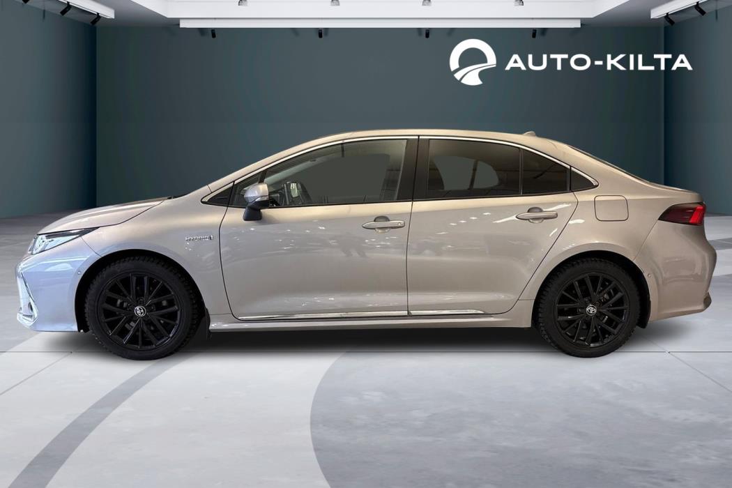 TOYOTA Corolla 2019