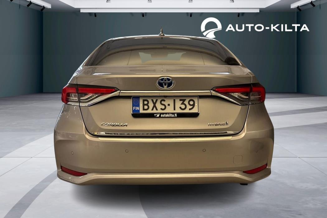 TOYOTA Corolla 2019