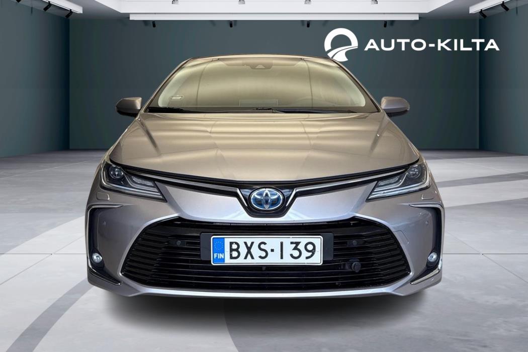 TOYOTA Corolla 2019