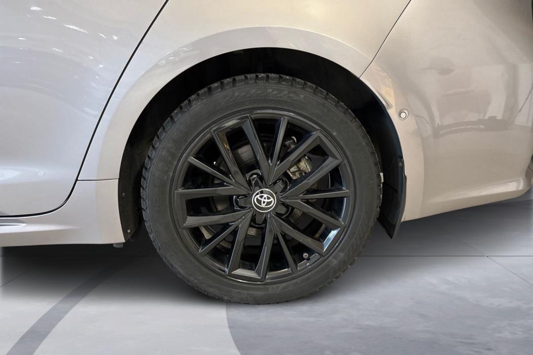 TOYOTA Corolla 2019