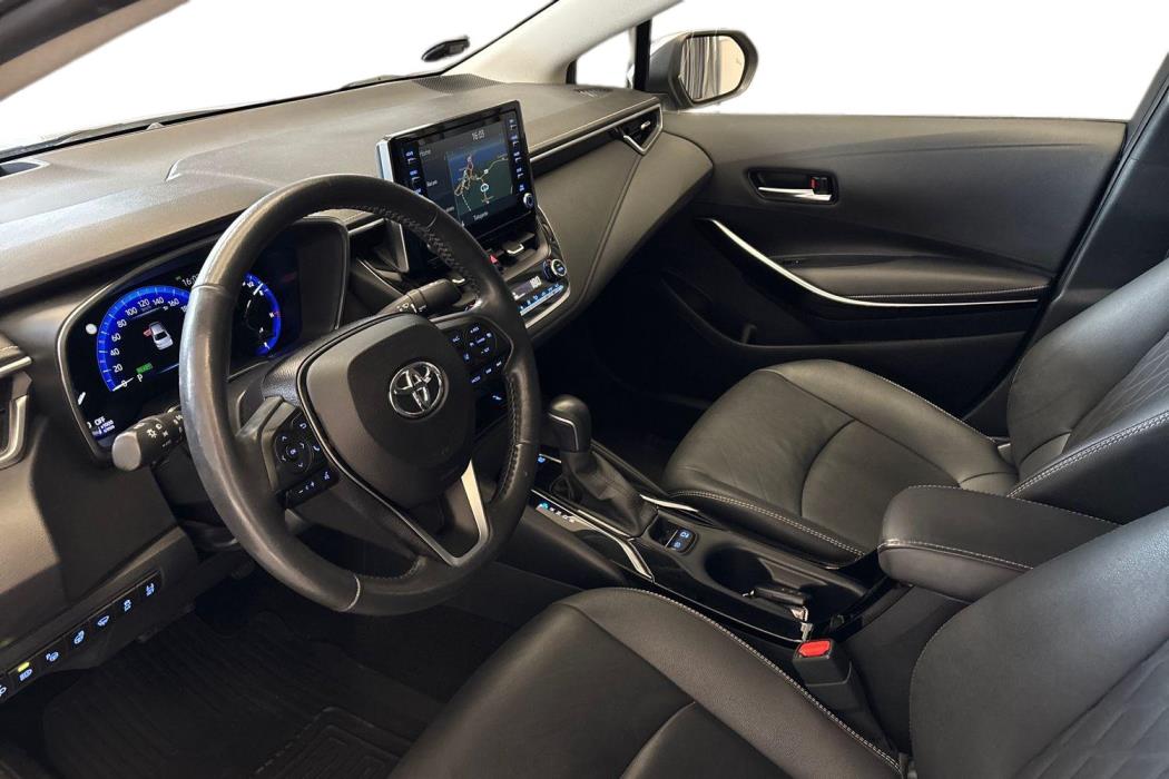 TOYOTA Corolla 2019