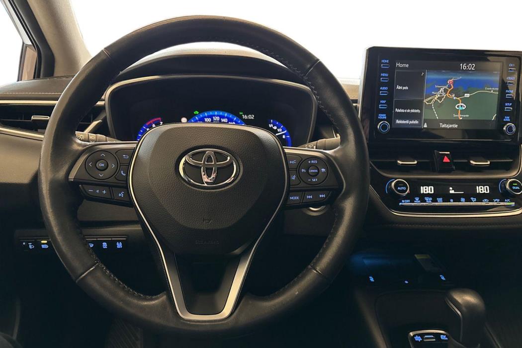 TOYOTA Corolla 2019