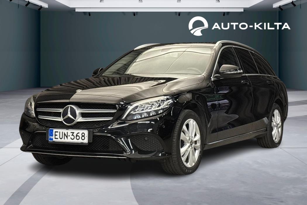 Mercedes-Benz C 2018