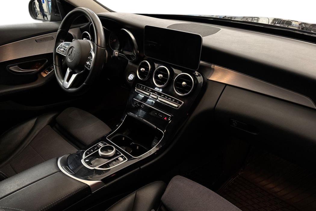 Mercedes-Benz C 2018