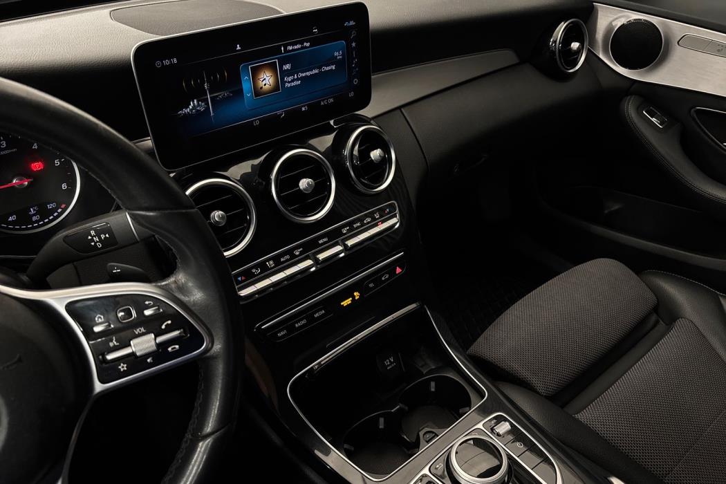Mercedes-Benz C 2018