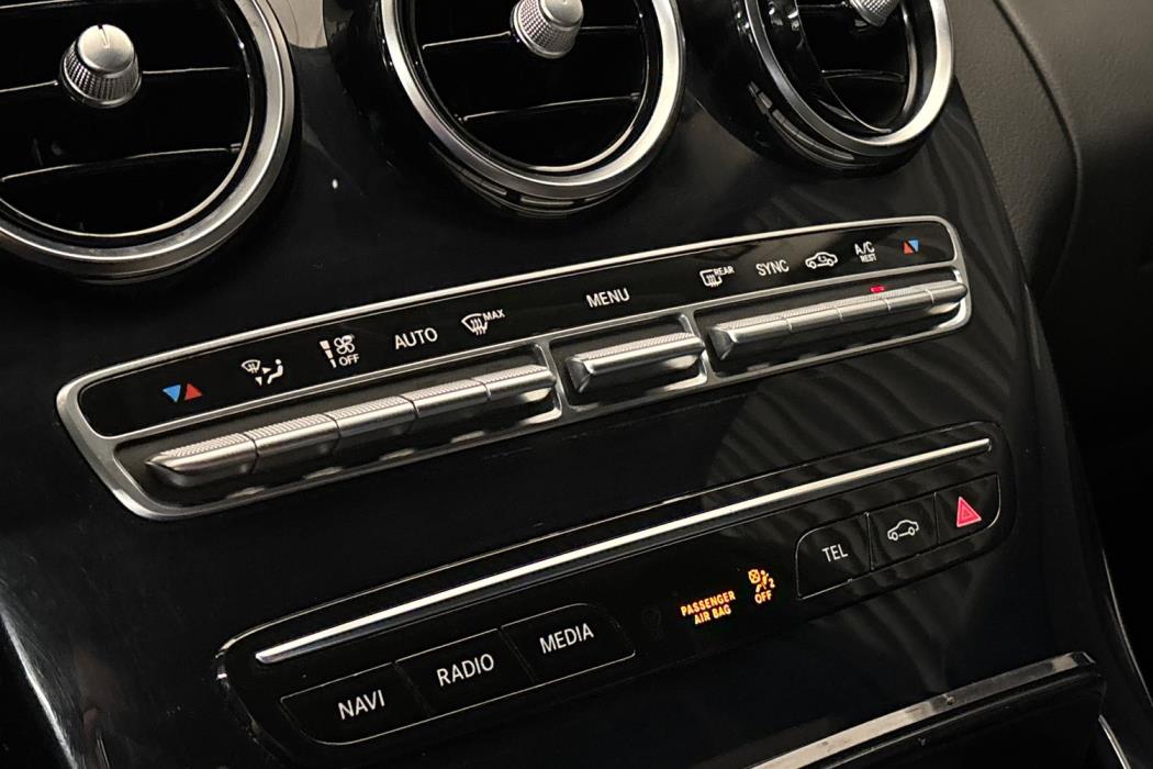 Mercedes-Benz C 2018