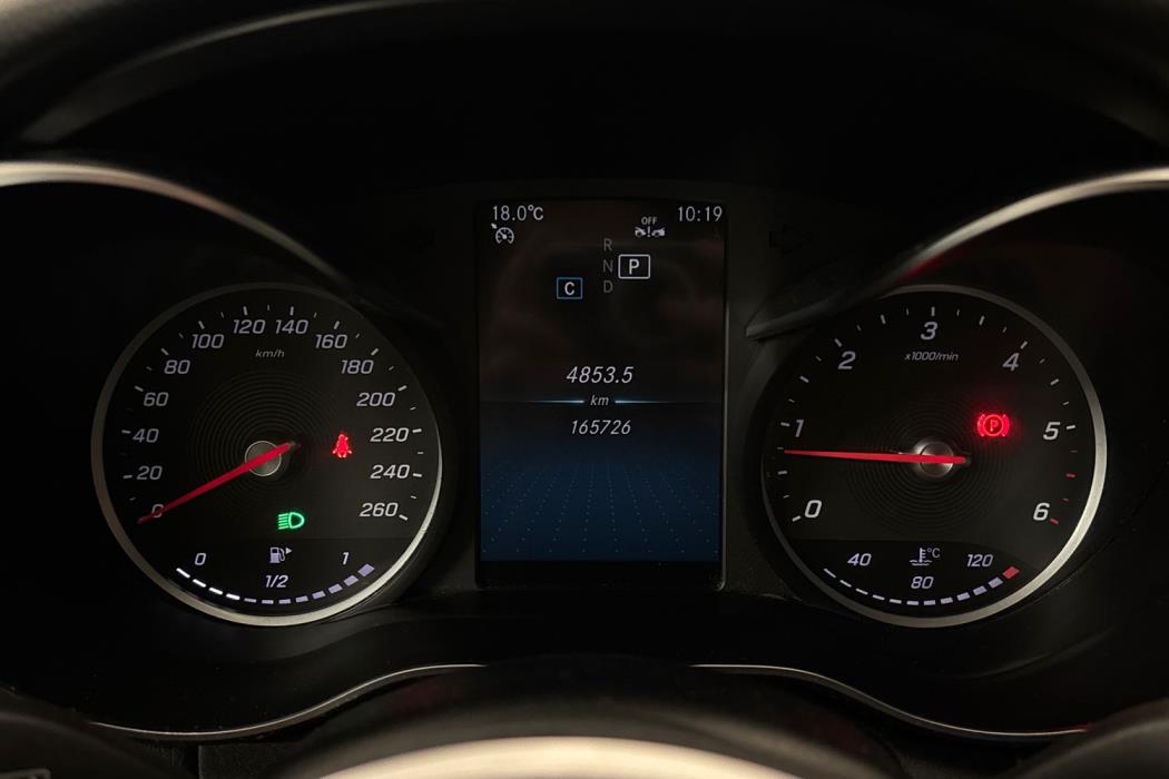 Mercedes-Benz C 2018