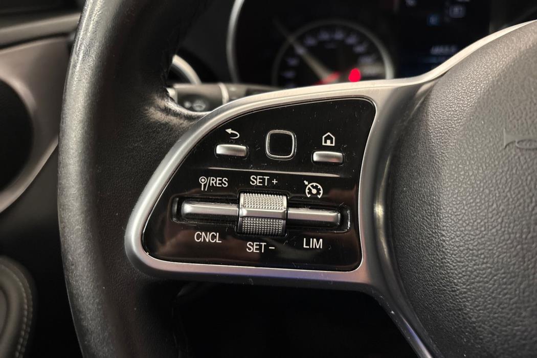 Mercedes-Benz C 2018