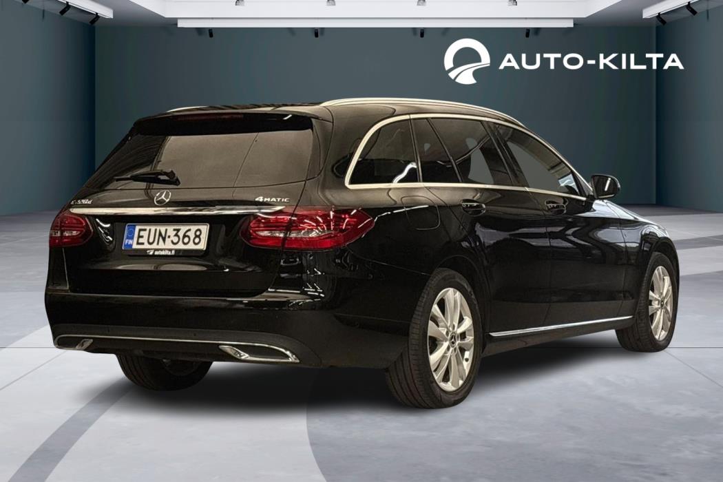 Mercedes-Benz C 2018