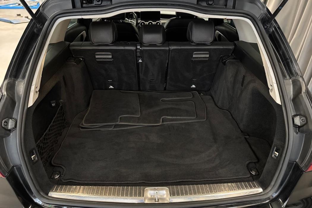 Mercedes-Benz C 2018