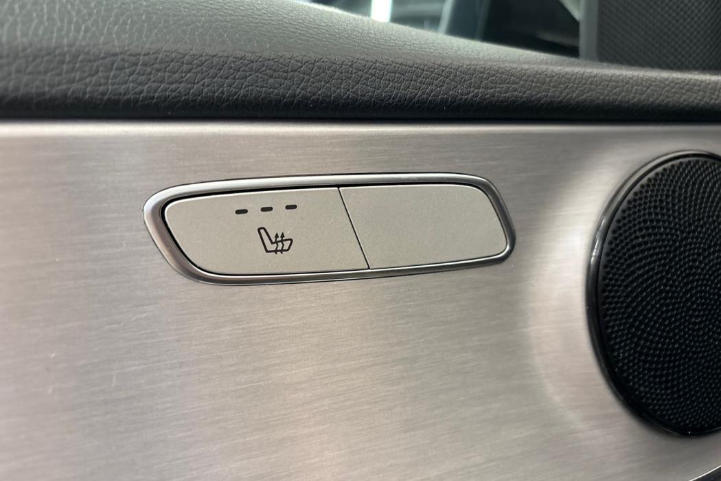 Mercedes-Benz C 2018