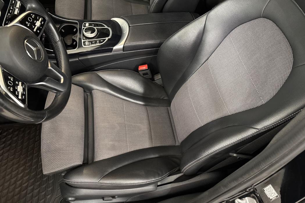 Mercedes-Benz C 2018