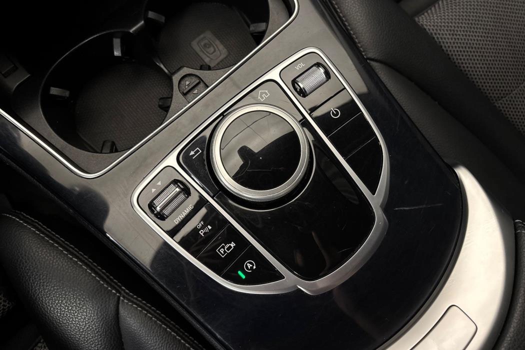 Mercedes-Benz C 2018