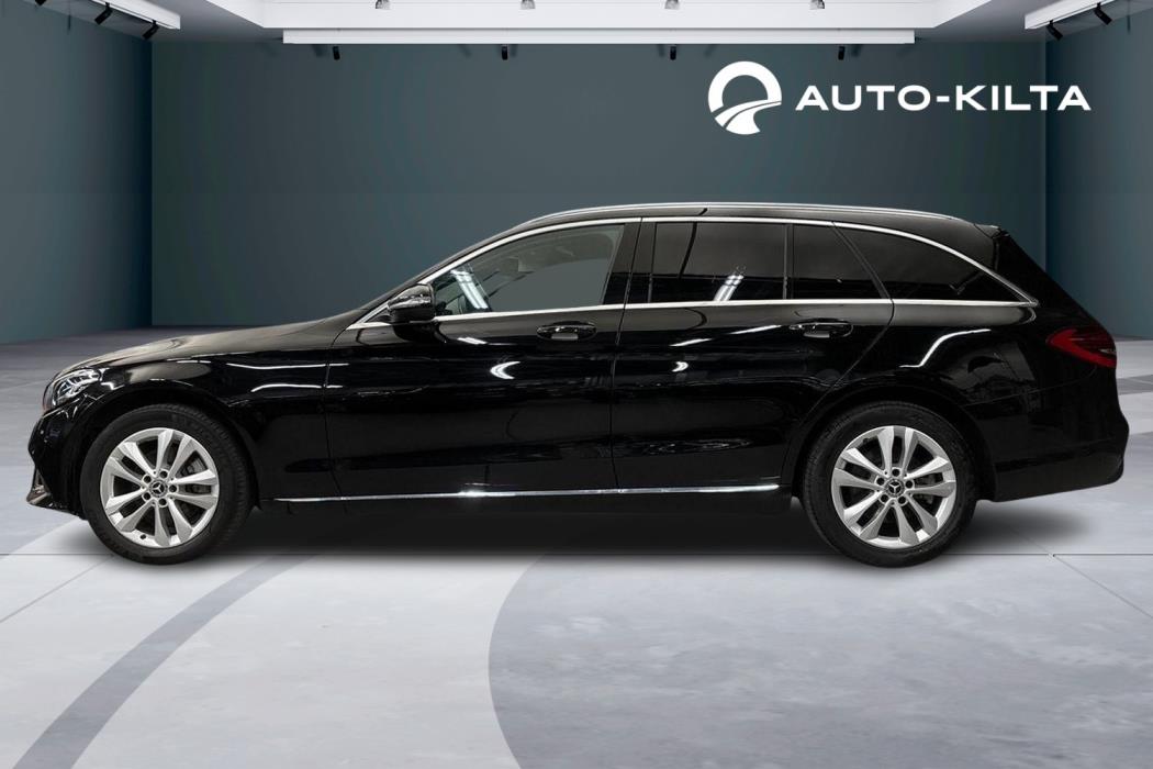 Mercedes-Benz C 2018