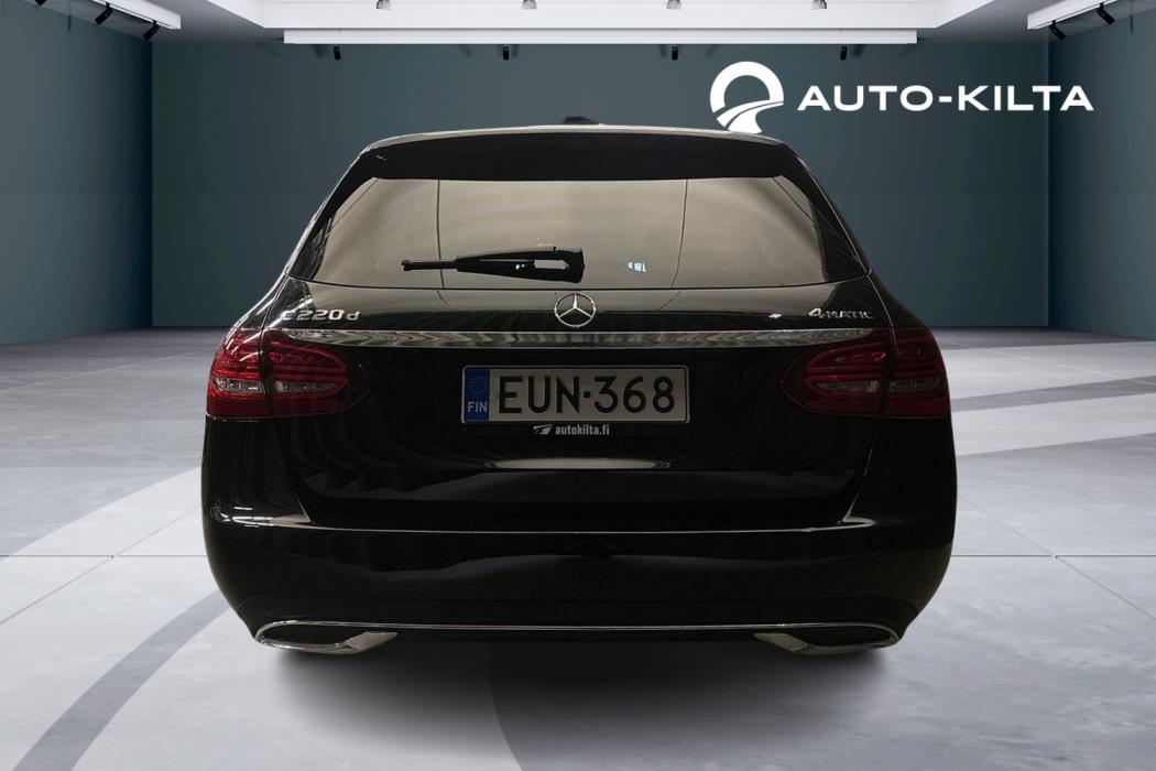 Mercedes-Benz C 2018