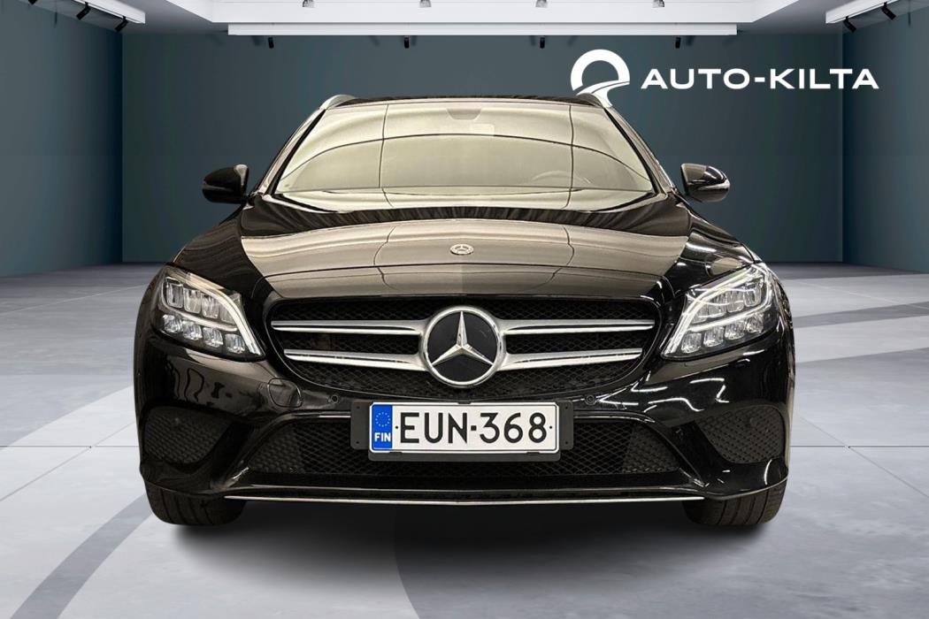 Mercedes-Benz C 2018