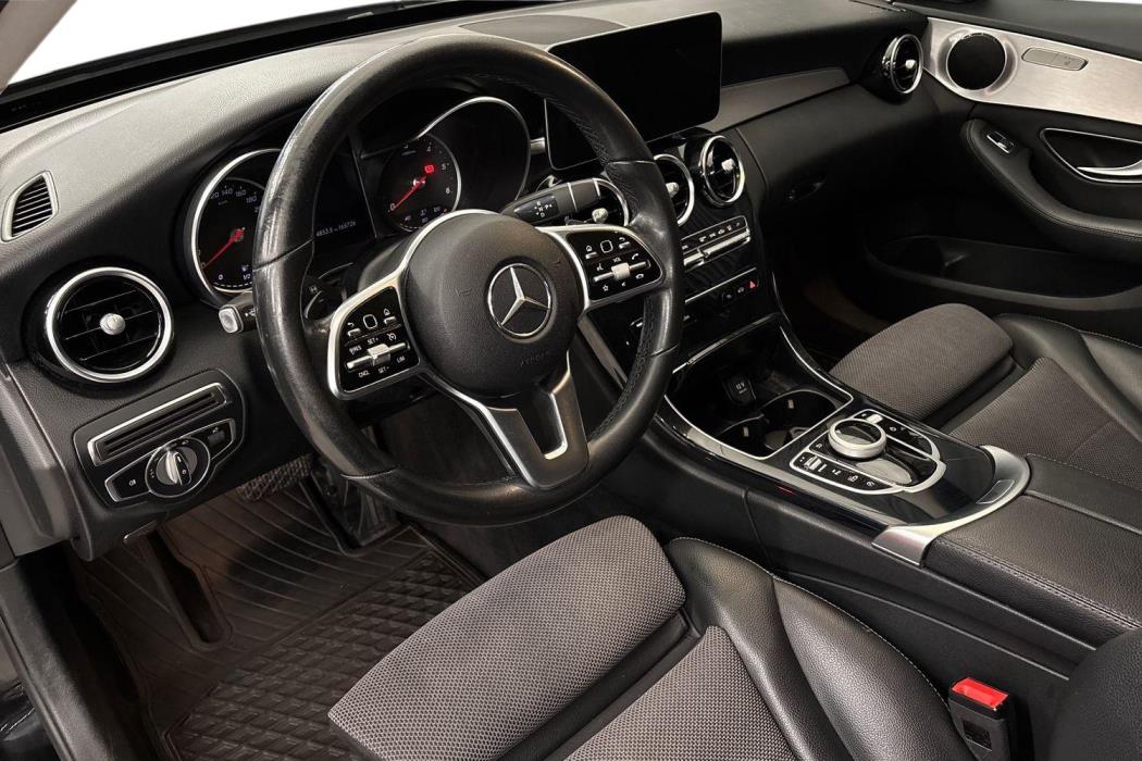 Mercedes-Benz C 2018