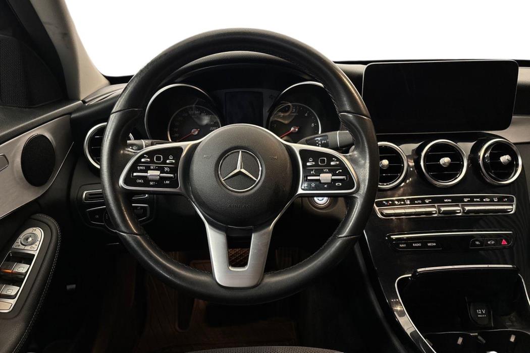 Mercedes-Benz C 2018