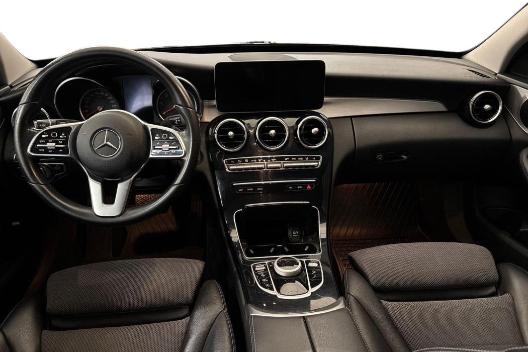 Mercedes-Benz C 2018
