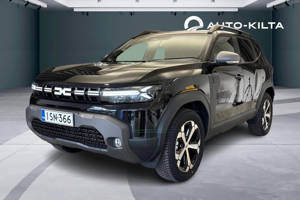 Dacia Duster 2025