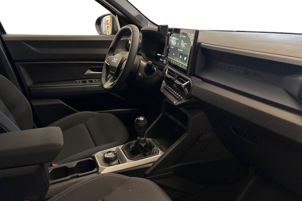 Dacia Duster 2025