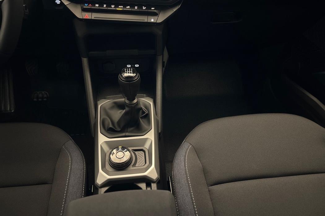 Dacia Duster 2025
