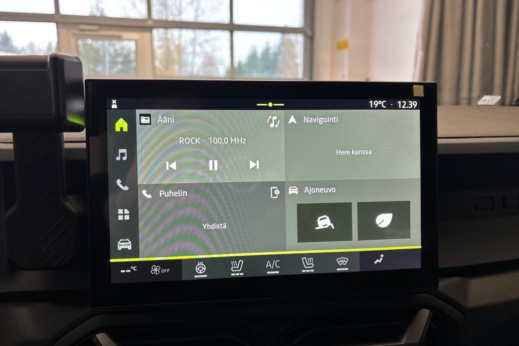 Dacia Duster 2025