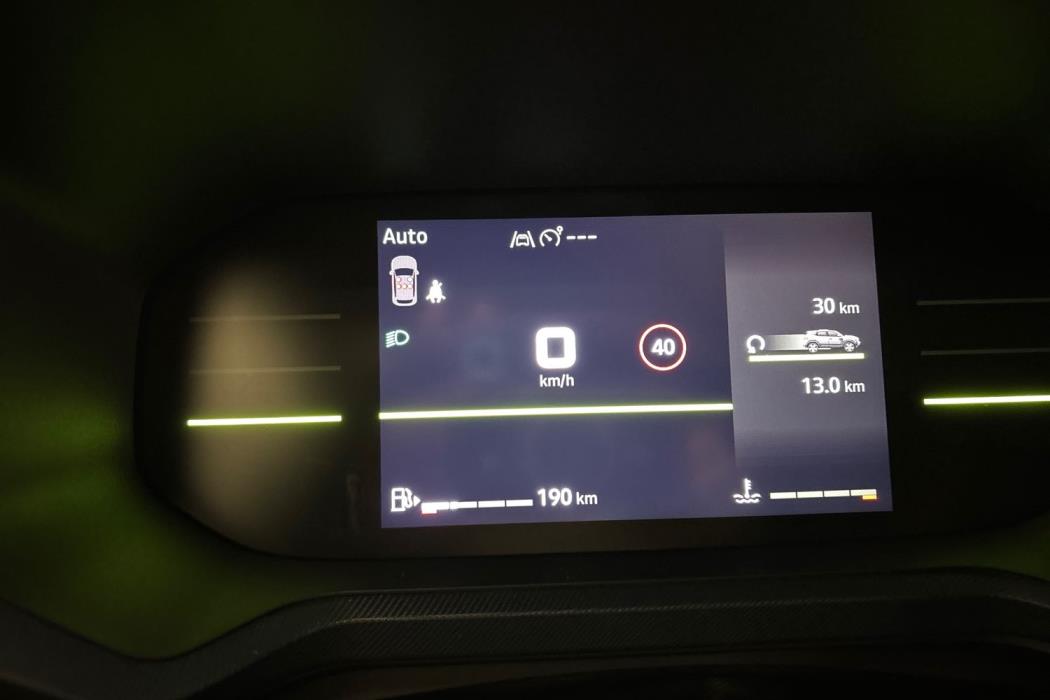 Dacia Duster 2025