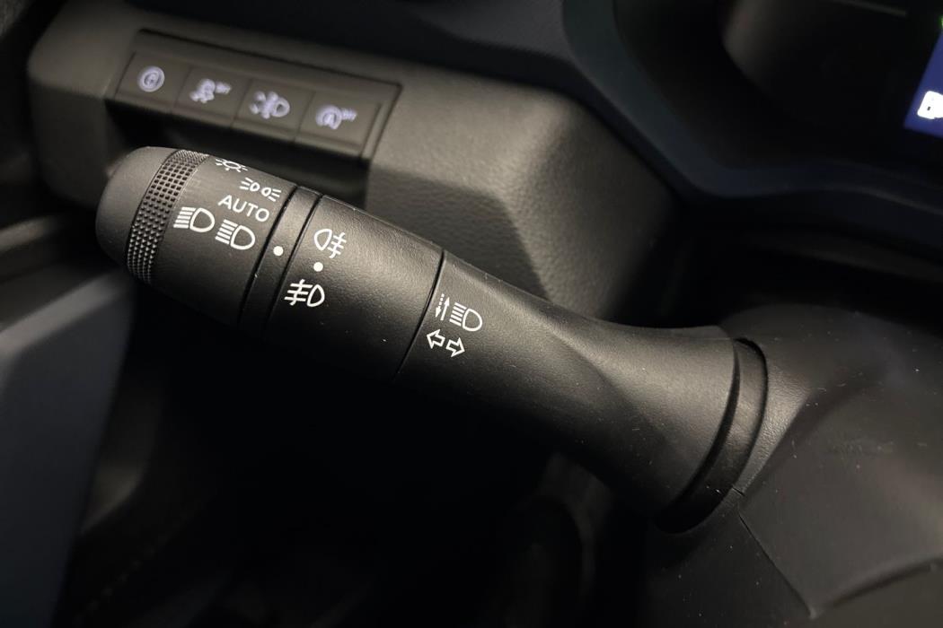 Dacia Duster 2025