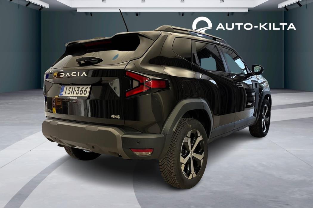 Dacia Duster 2025