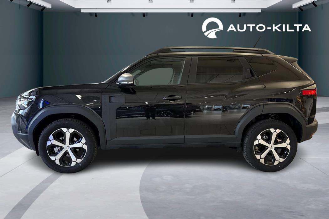 Dacia Duster 2025
