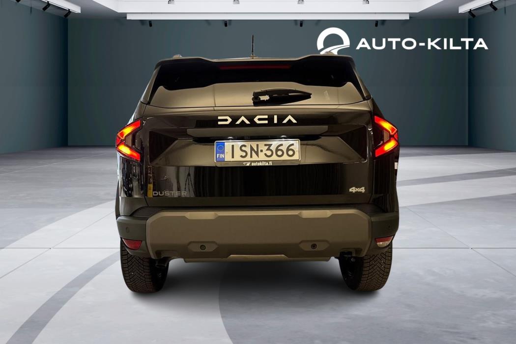 Dacia Duster 2025