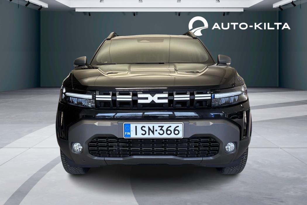 Dacia Duster 2025
