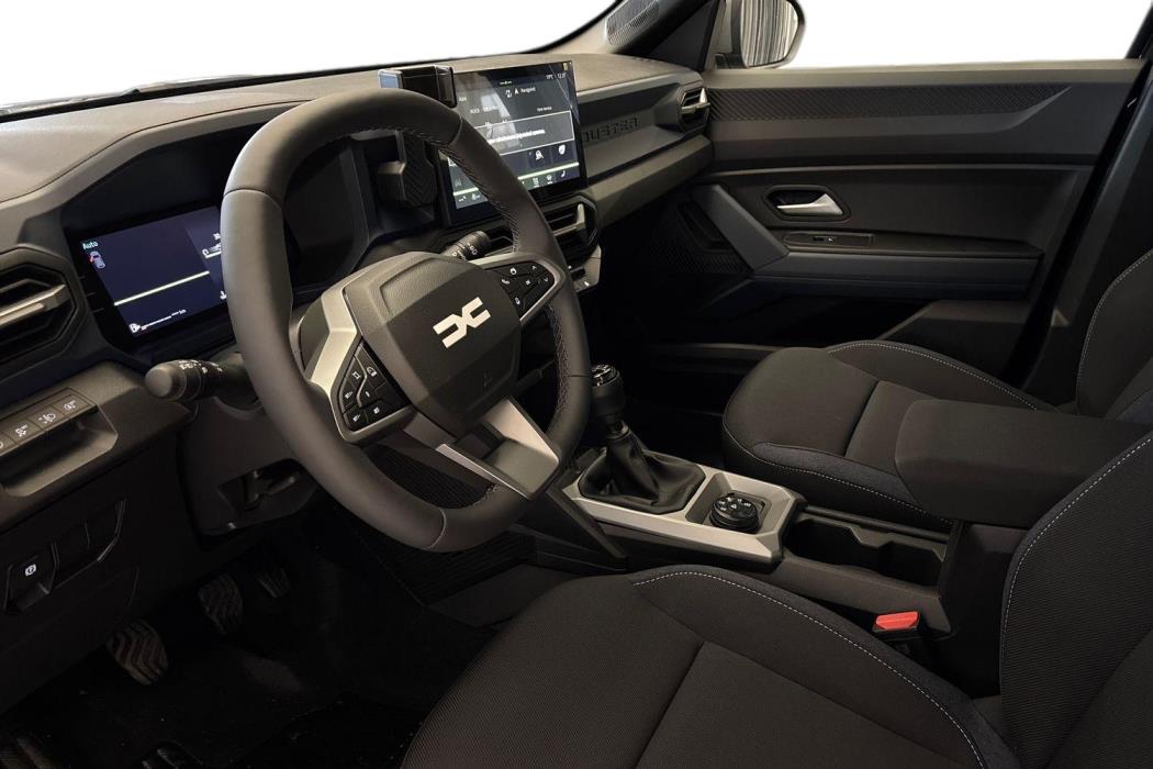 Dacia Duster 2025
