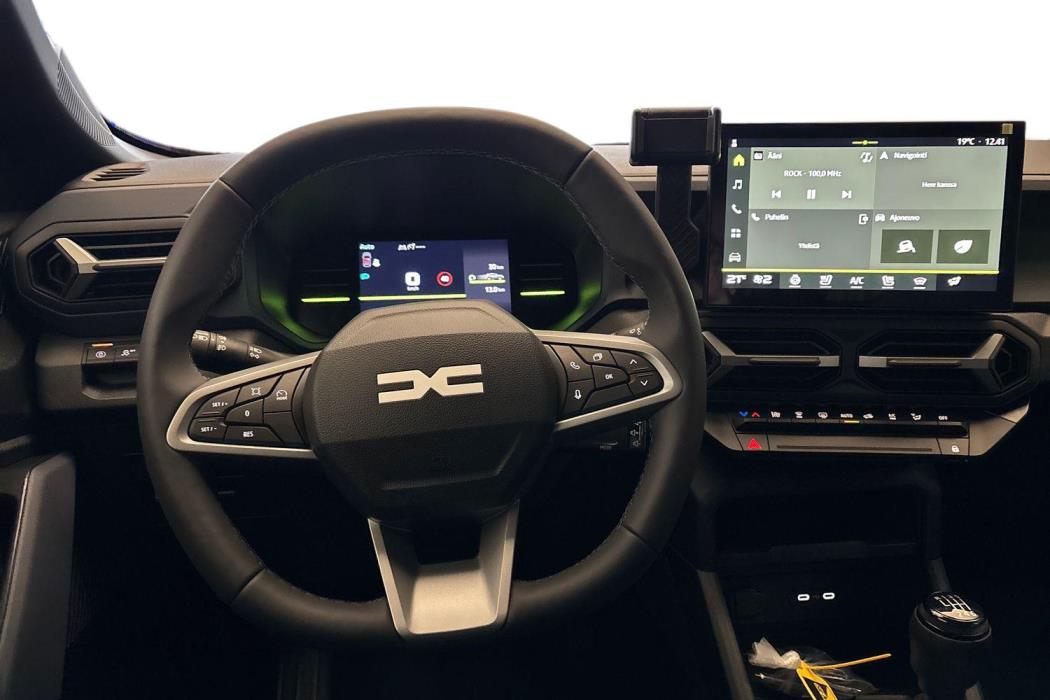 Dacia Duster 2025