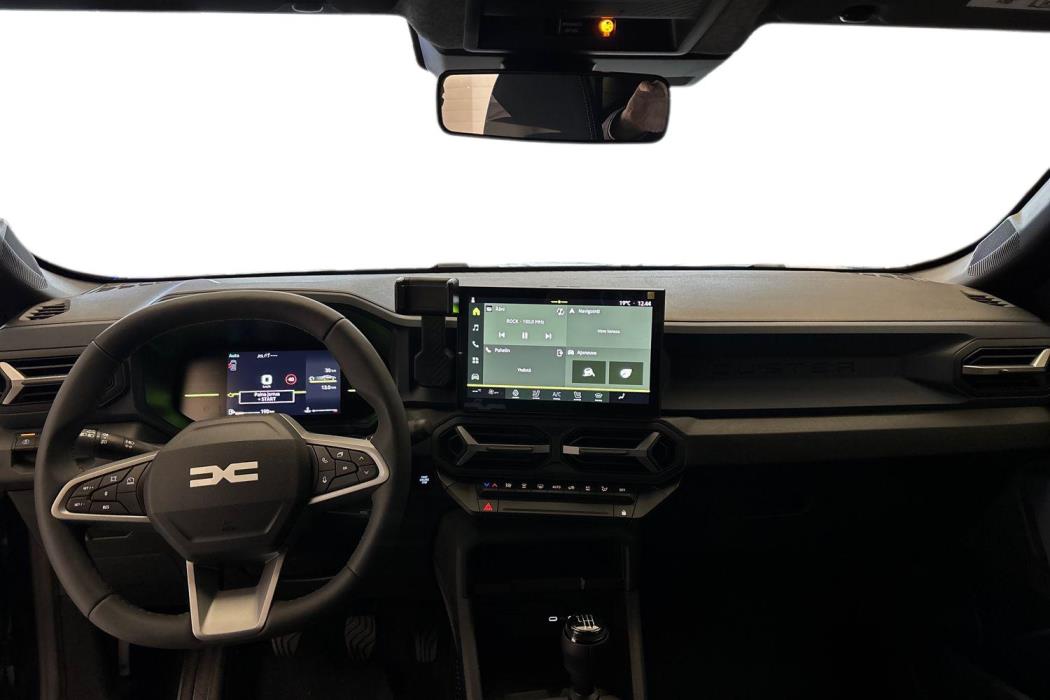 Dacia Duster 2025