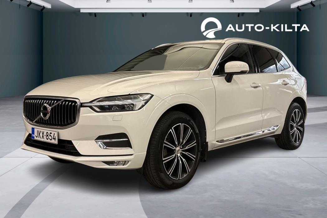 Volvo XC60 2018