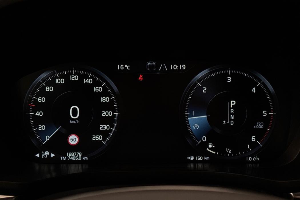 Volvo XC60 2018