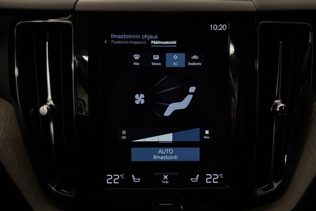 Volvo XC60 2018